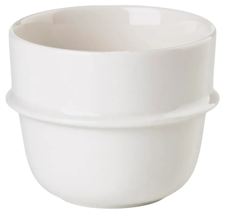 Zone Denmark Eau Kaffeetasse 25 cl Ø 8,5 cm Offwhite