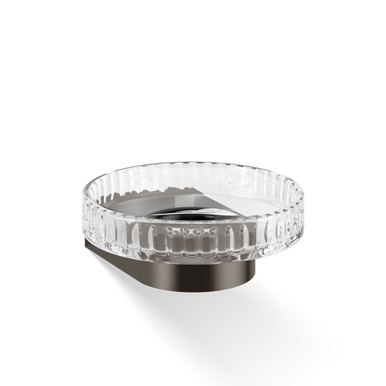 Decor Walther Century WSS Crystal Seifenschale Wand Klarglas