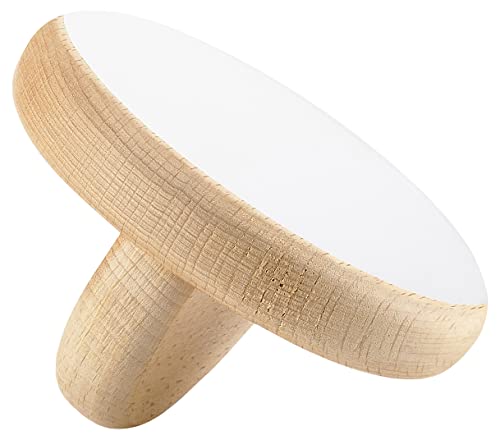 Zone Denmark Inu Handspiegel Buche 8,6 cm Taschenspiegel