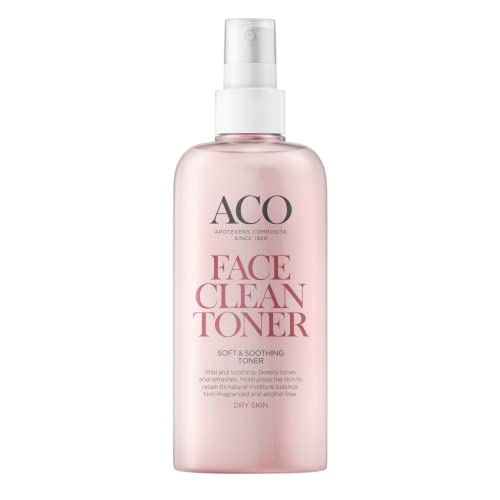 ACO Everyday Heroes Toner Gesichtswasser 200 ml Parfümfrei