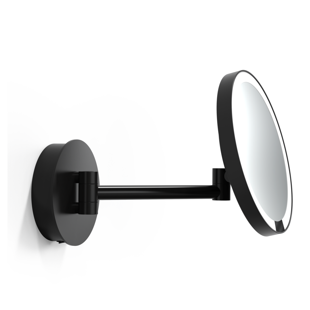 Decor Walther JUST LOOK PLUS WD Kosmetikspiegel 5x Chrom LED