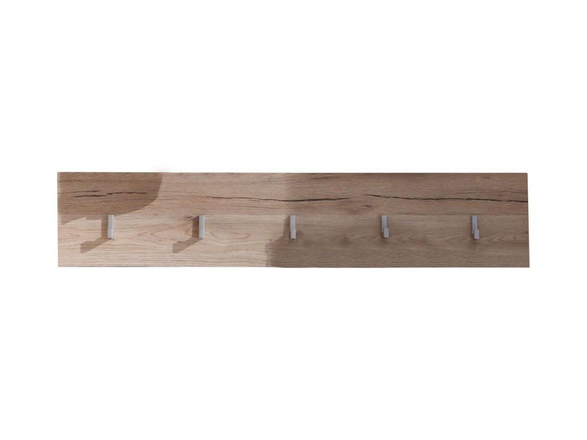 trendteam Malea Garderobenboard Eiche San Remo Hell