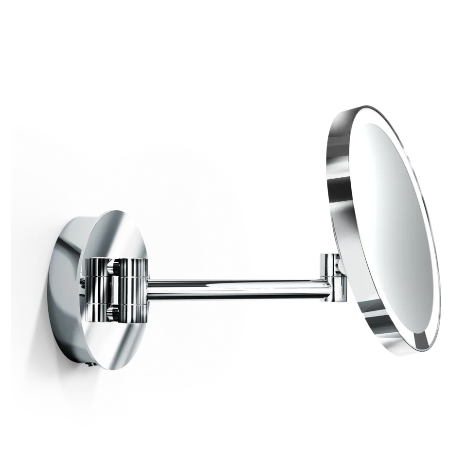 Decor Walther JUST LOOK PLUS WD Kosmetikspiegel 5x Chrom LED