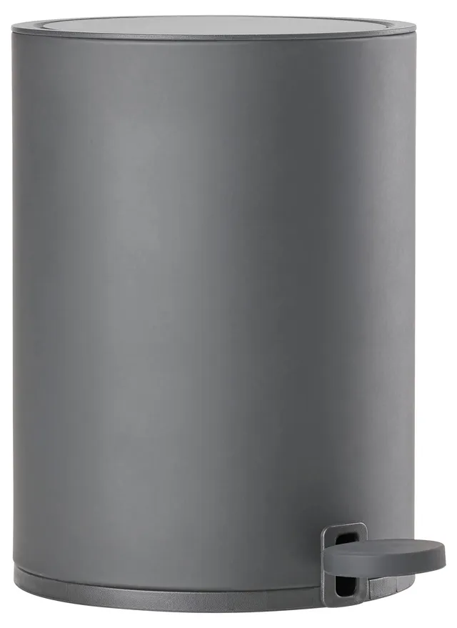 Zone Denmark Karma Mülleimer Kosmetikeimer 3 Liter grau