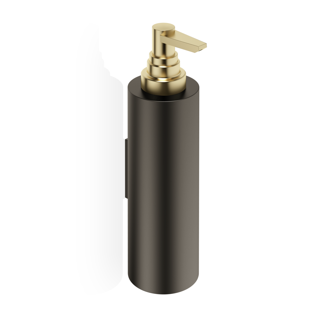 Decor Walther Classic DW 380 N Seifenspender Gold 24 Karat