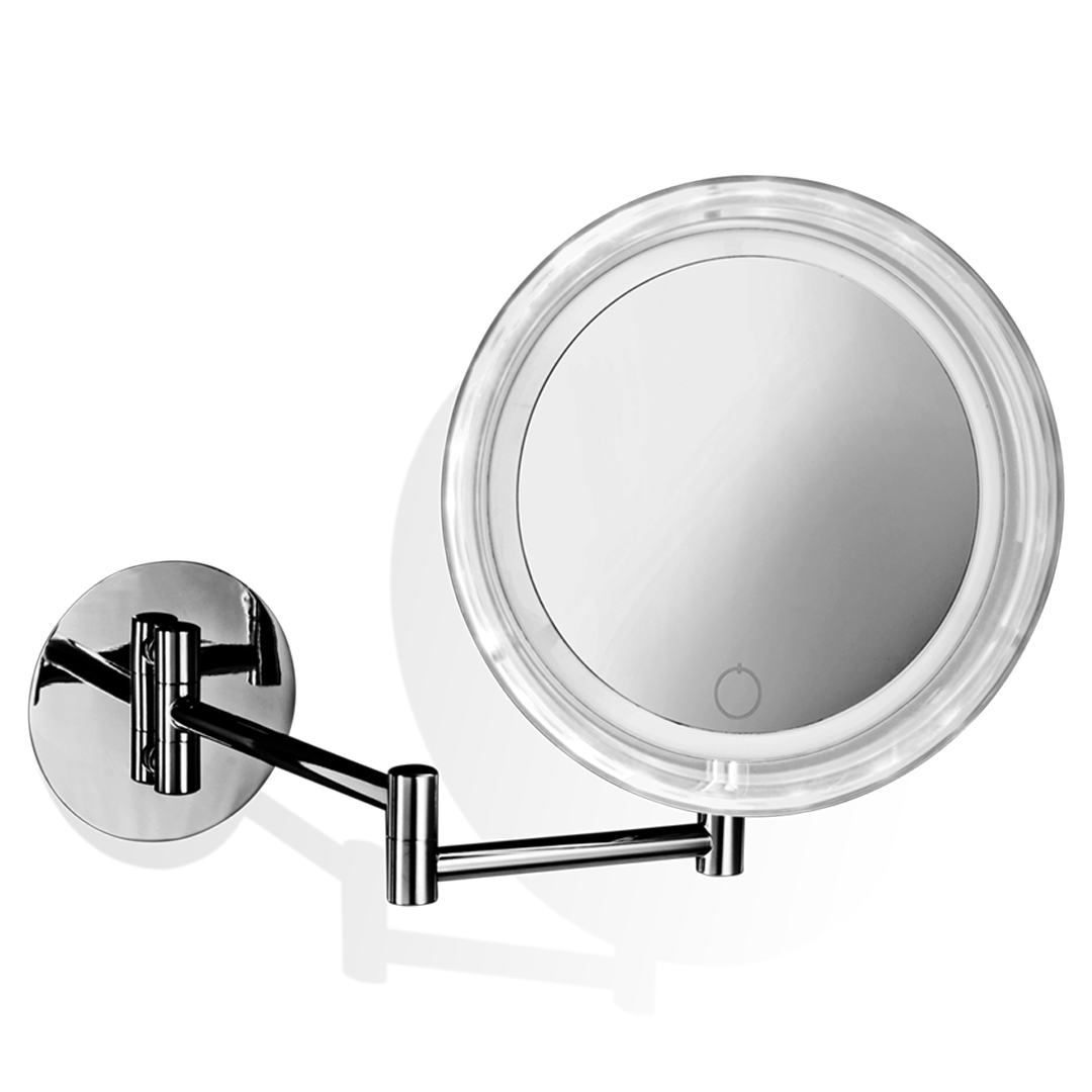 Decor Walther Classic BS 16 Touch Kosmetikspiegel Chrom 5-fach