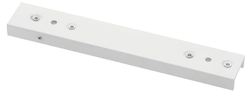Zone Denmark Rim Wandhalterung White Aluminium Bad