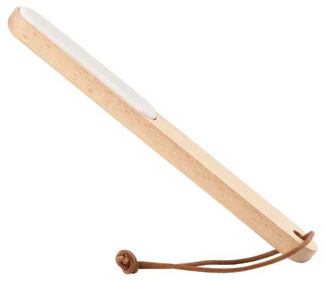 Zone Denmark Inu Fußfeile Fein Buchenholz 25 cm