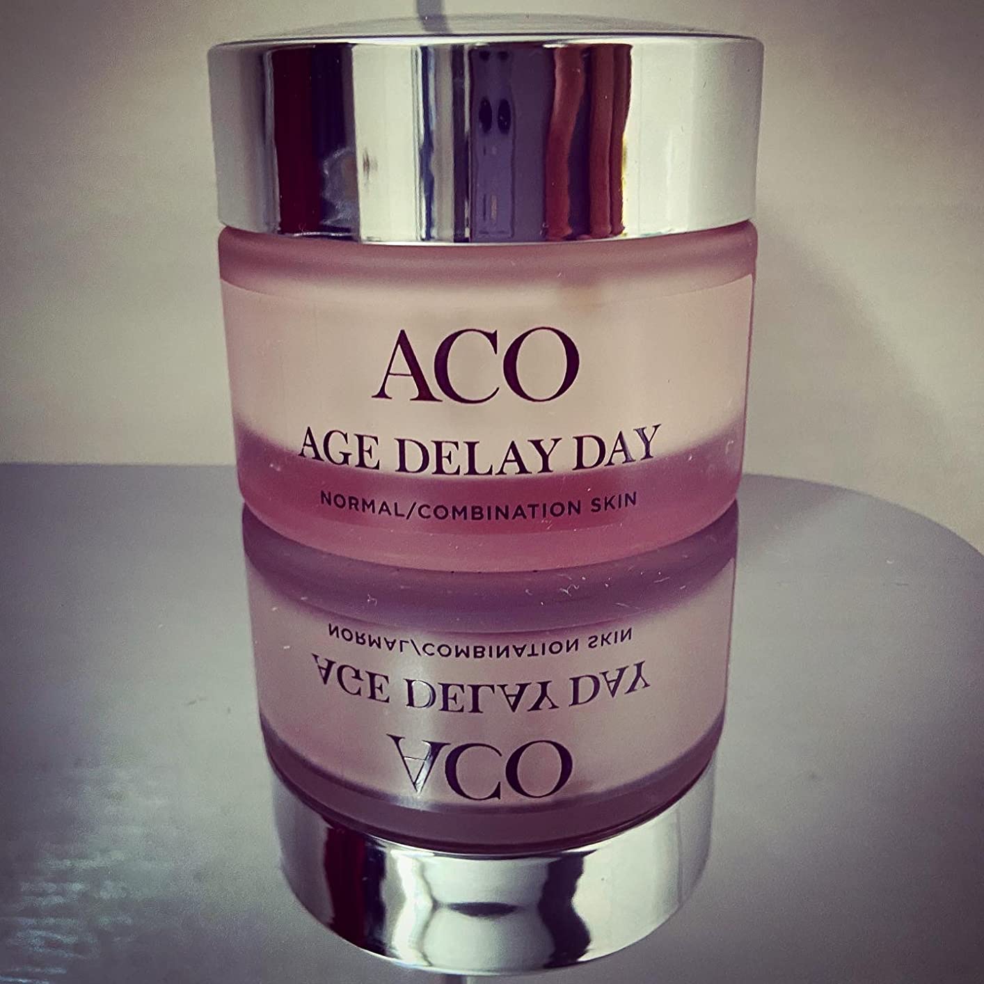 ACO Age Delay+ Day Cream Tagescreme 50 ml normale Haut