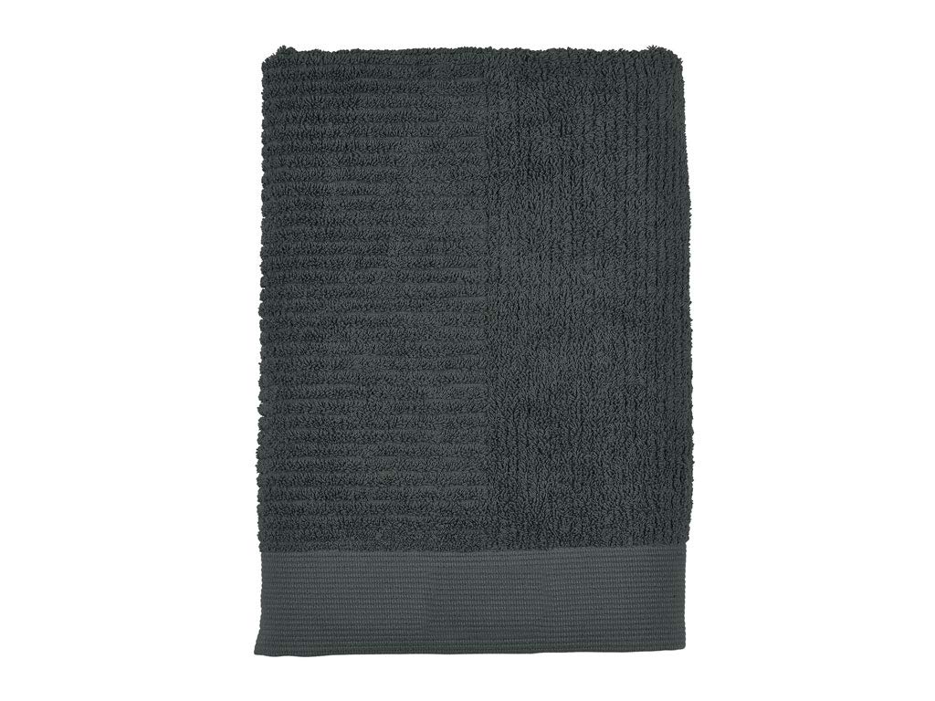 Zone Denmark Classic Badetuch 70x140 cm Weiß Bio-Baumwolle