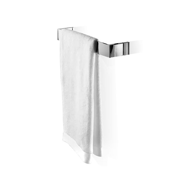 Decor Walther Brick BK DTG Glasduschtürgriff 20 cm Chrom Messing
