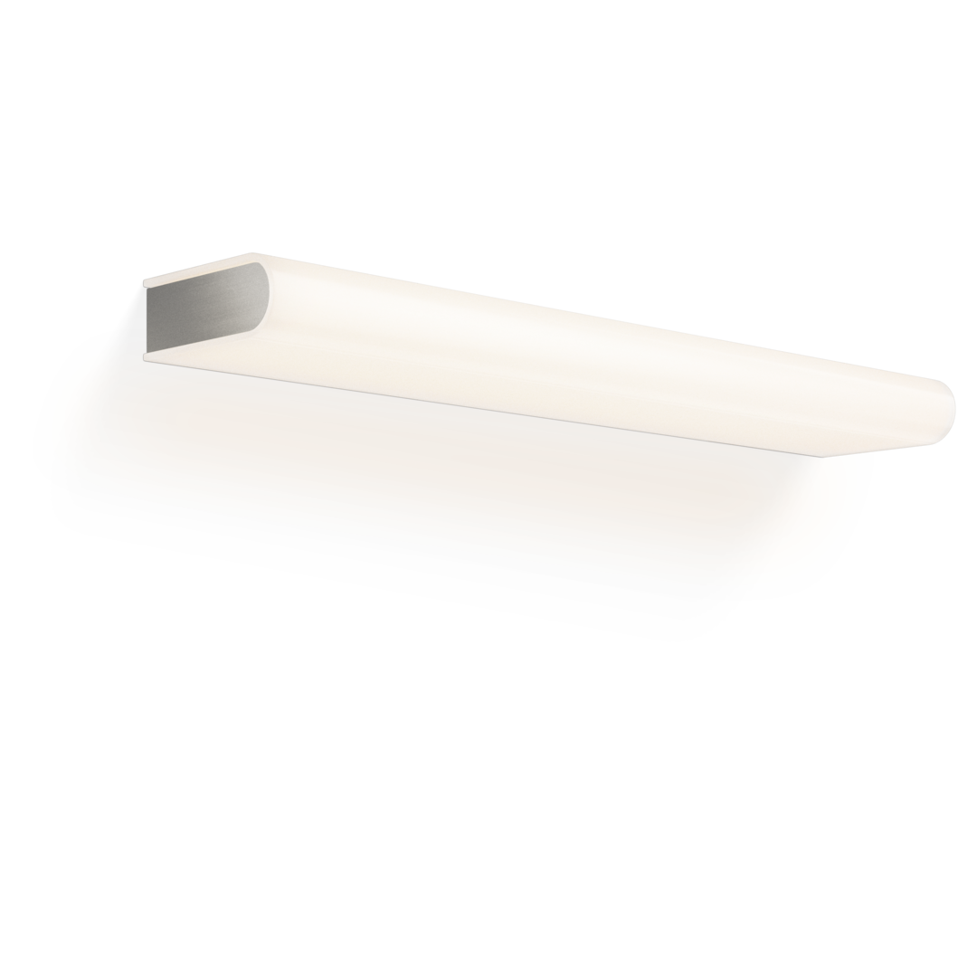Decor Walther Bar Book LED Wandleuchte Chrom 15 cm dimmbar