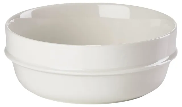 Zone Denmark Eau Bowl 0,6 L Ø 16 cm Offwhite