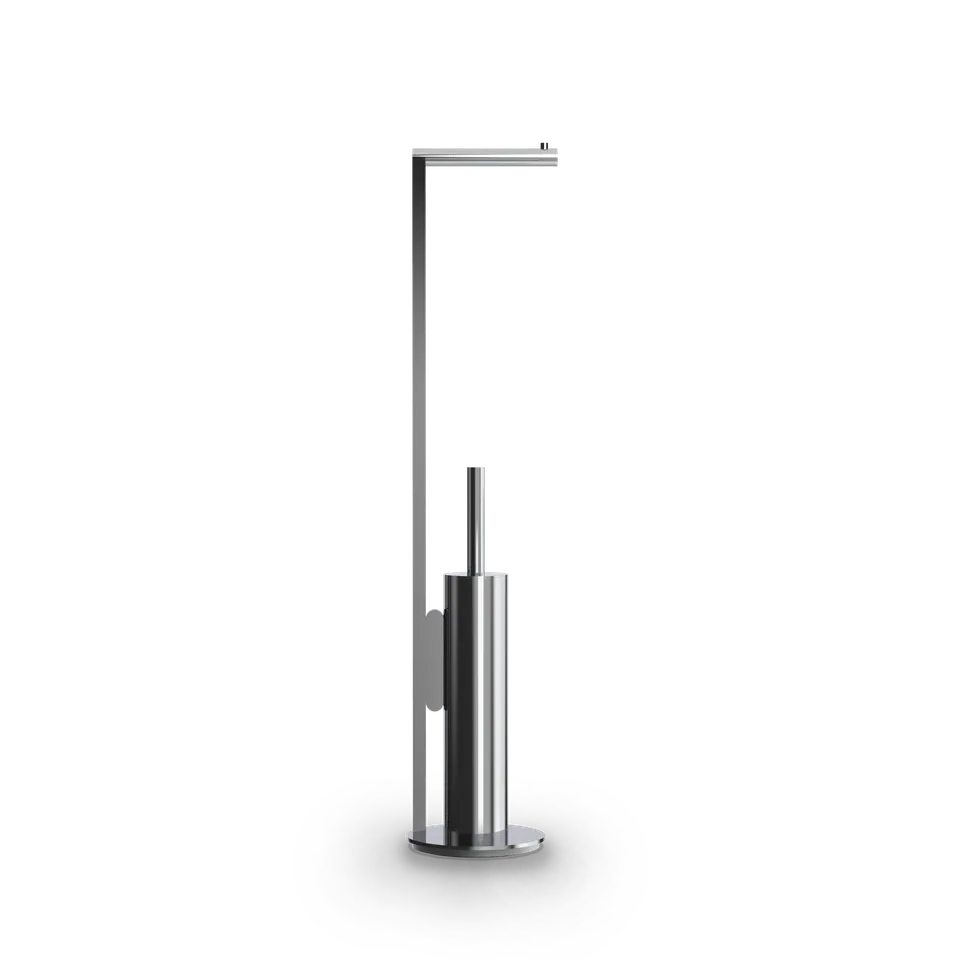 Decor Walther Soho SBK WC-Bürstenkombination Chrom
