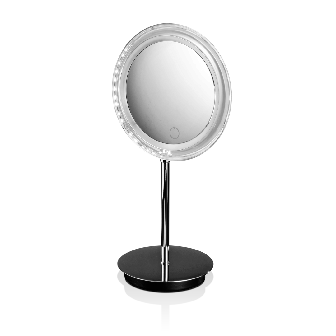 Decor Walther Classic BS 15 Touch Kosmetikspiegel Chrom 5-fach