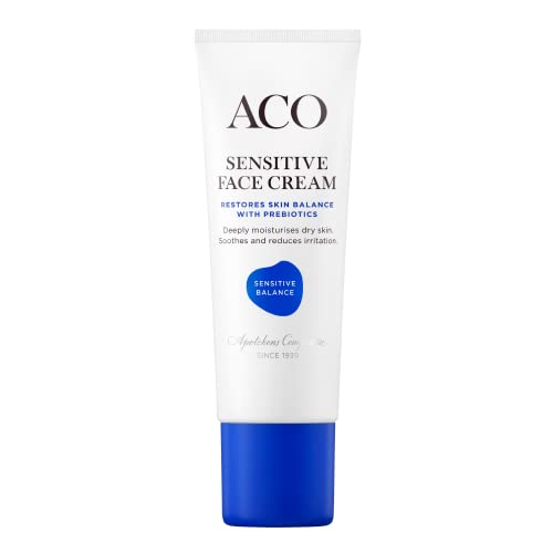 ACO Sensitive Balance Face Cream Gesichtscreme 50 ml
