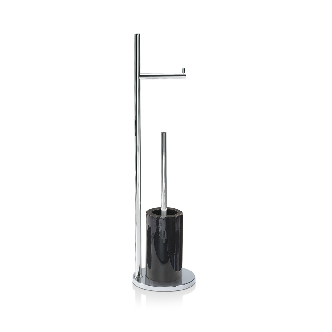 Decor Walther Classic DW 6700 WC-Set Chrom Porzellan