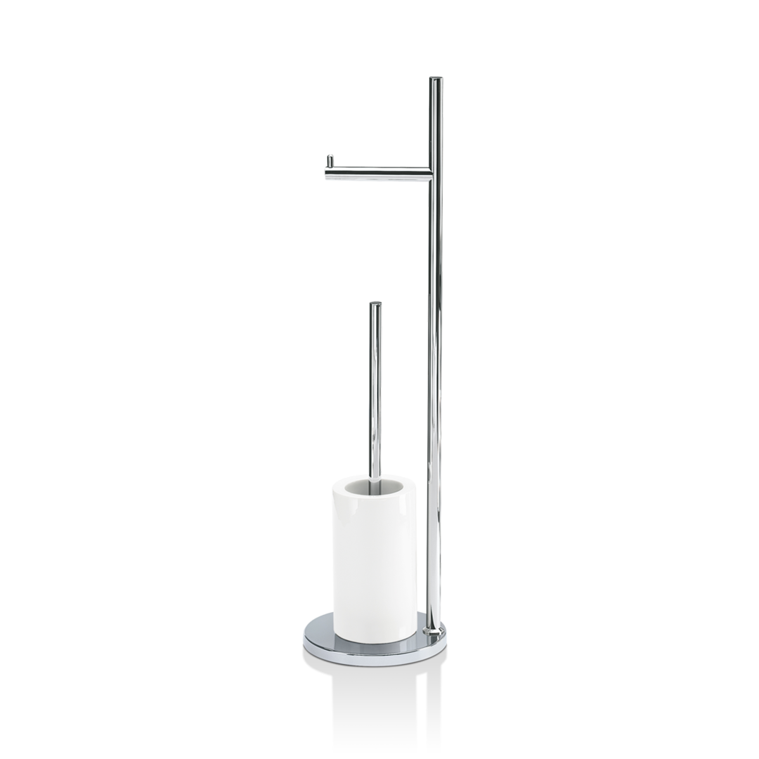 Decor Walther Classic DW 6700 WC-Set Chrom Porzellan