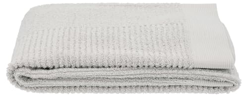 Zone Denmark Classic Handtuch 50x70 Soft Grey Baumwolle