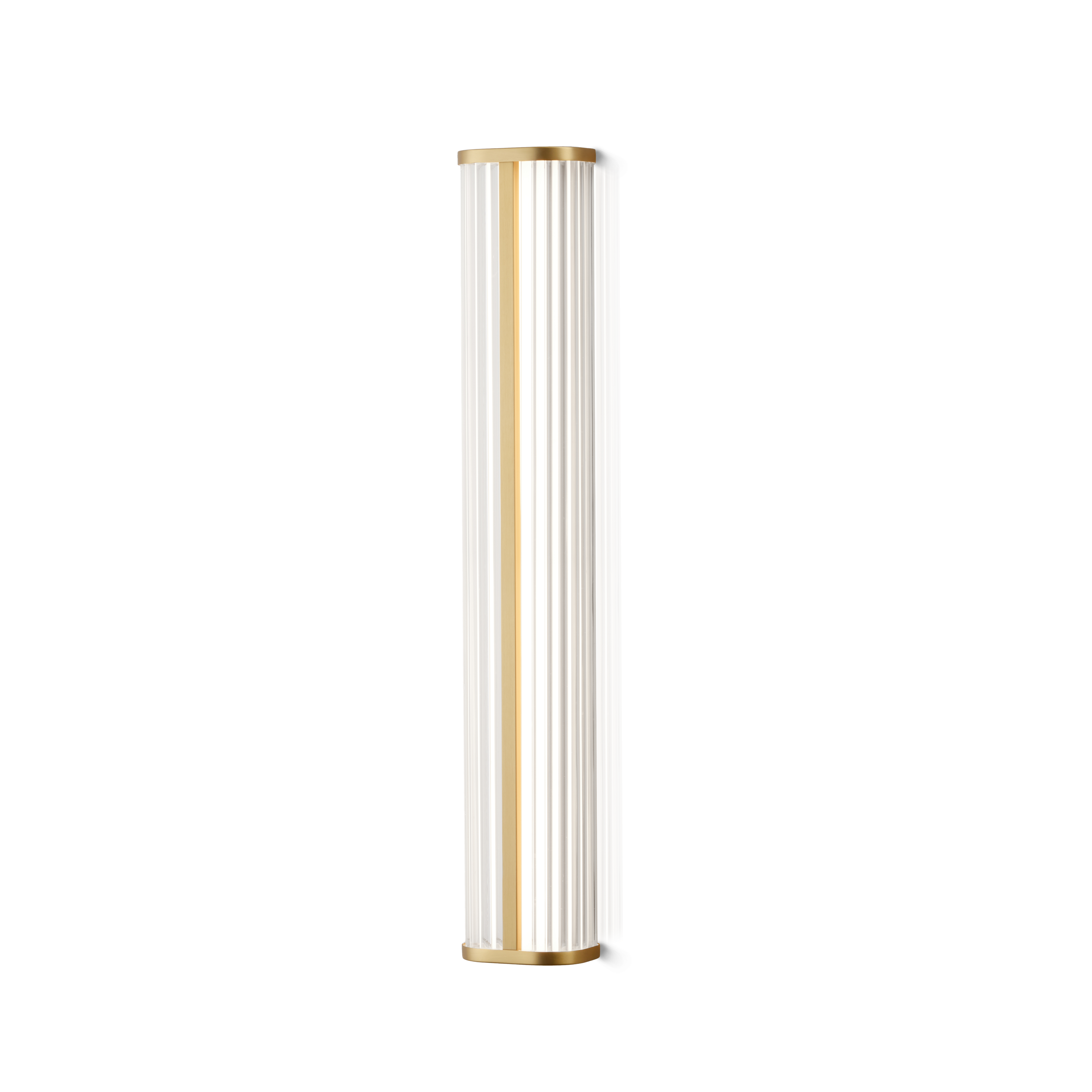 Decor Walther BAR ART LED Wandleuchte Chrom 30 cm