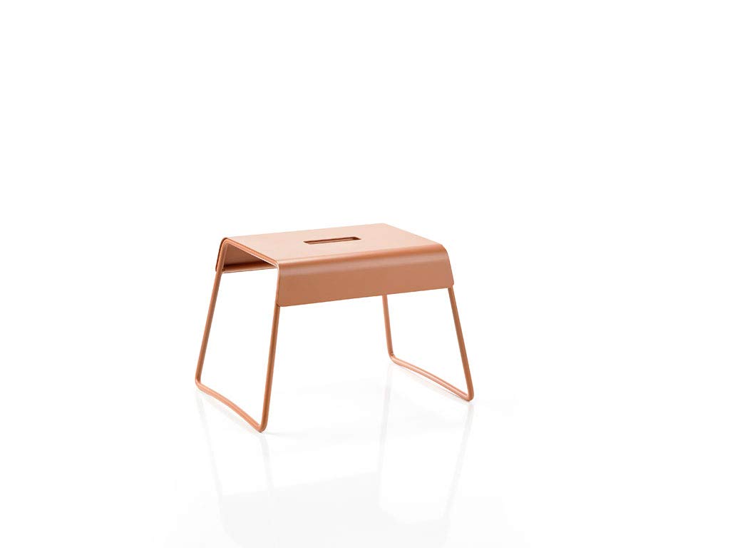 Zone Denmark A-Collection A-Stool Tritthocker Amber 39x30 cm