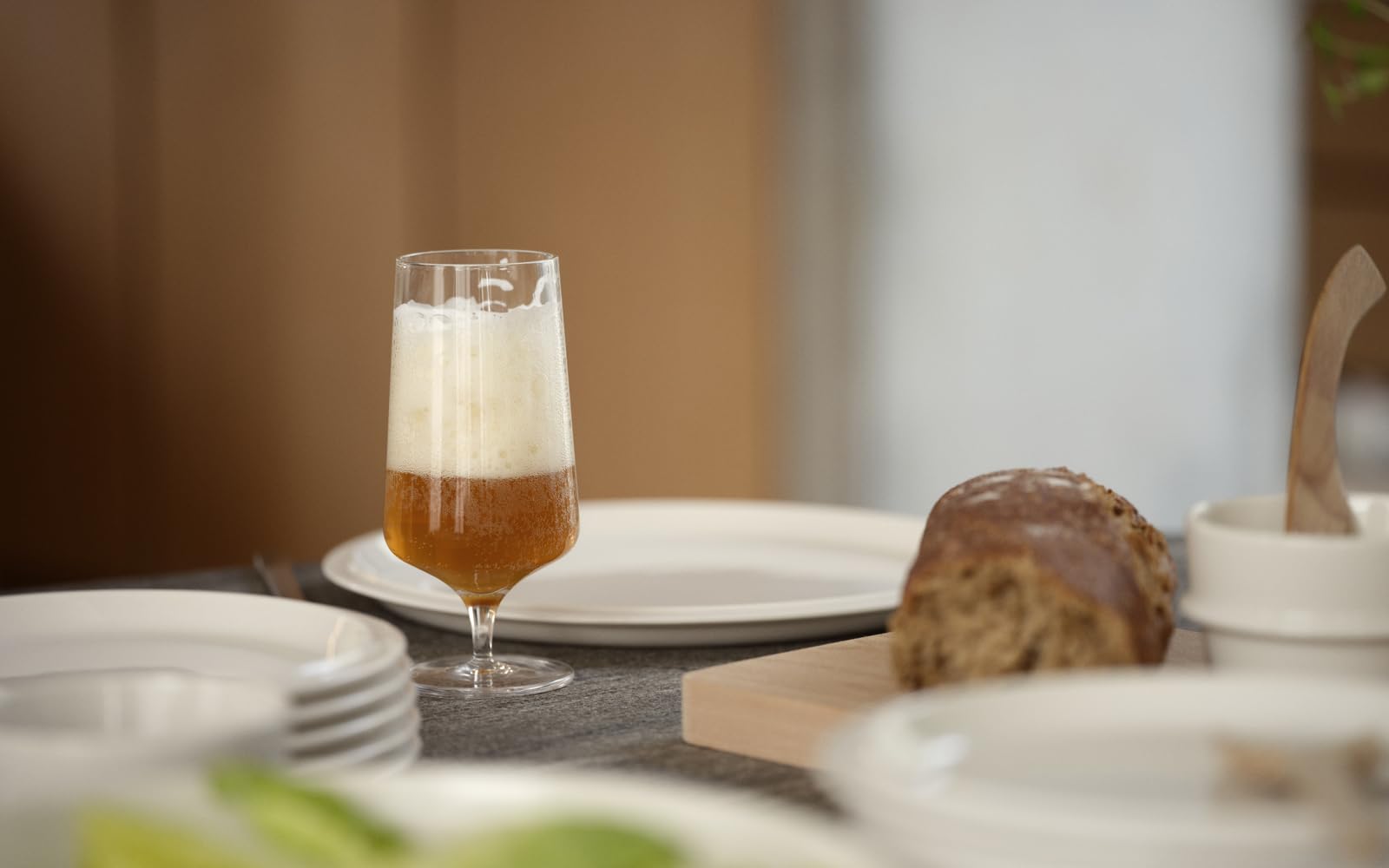 Zone Denmark Rocks Biergläser 50cl Transparent 2 Stück