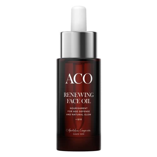 ACO Purifying Renewing Face Oil Gesichtsöl 30 ml mit Q10