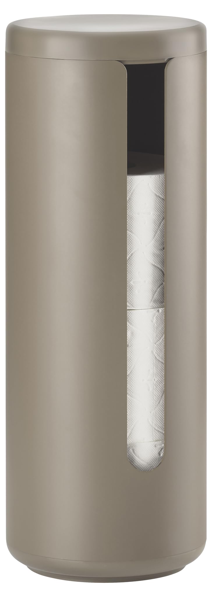 Zone Denmark Ume Klopapierhalter Stehend Taupe Aluminium