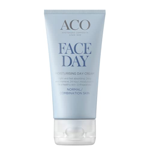ACO Everyday Heroes Moisturising Day Cream Tagescreme 50 ml parfümfrei