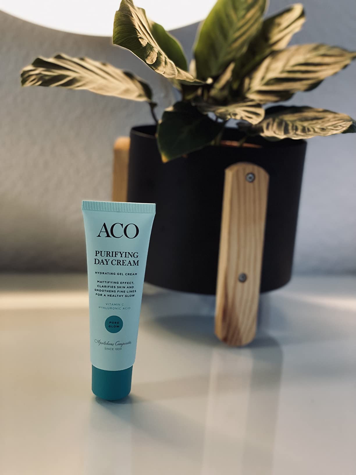 ACO Purifying Day Cream Tagescreme 50 ml mattierend