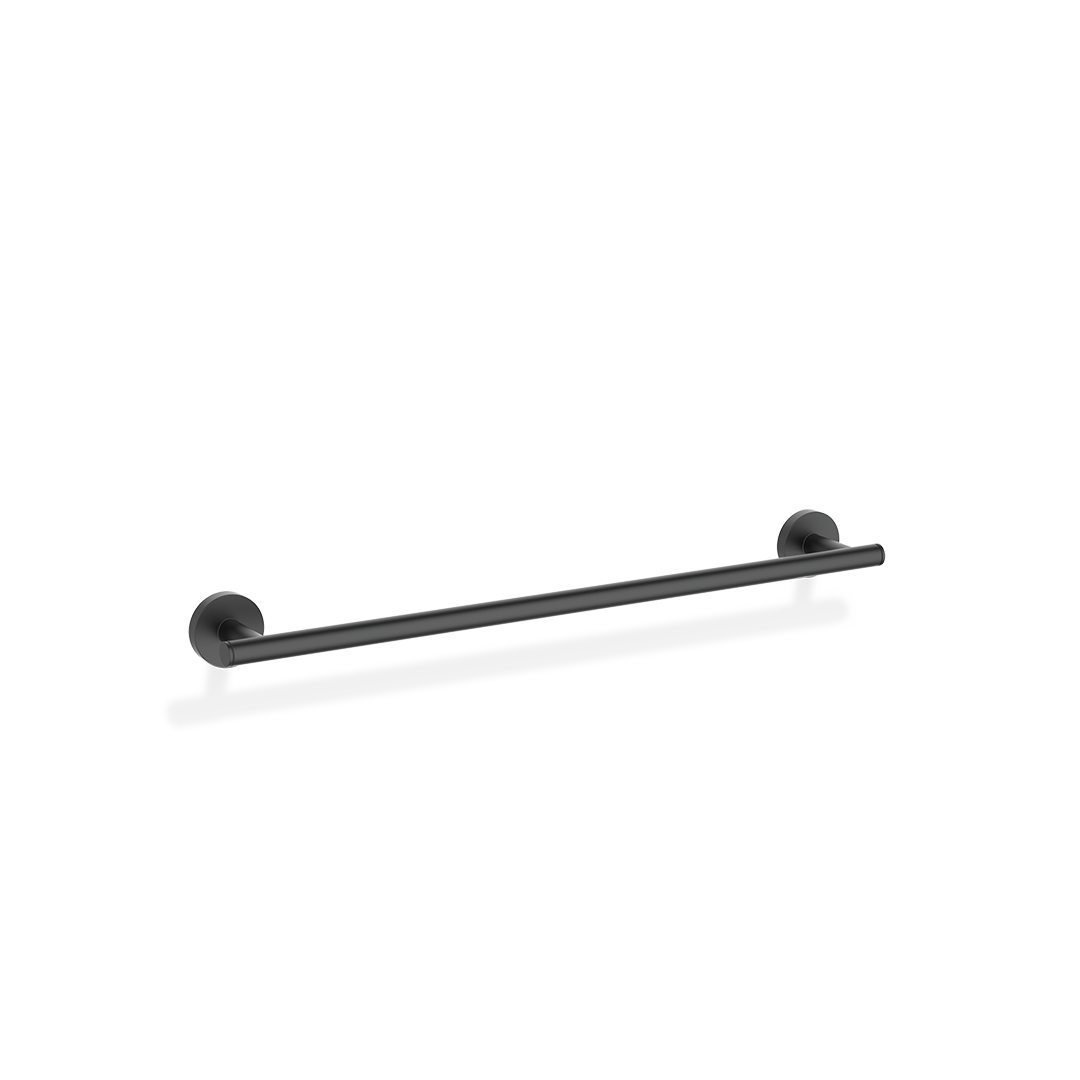 Decor Walther Basic BA THE Handtuchstange 50 cm Chrom Messing