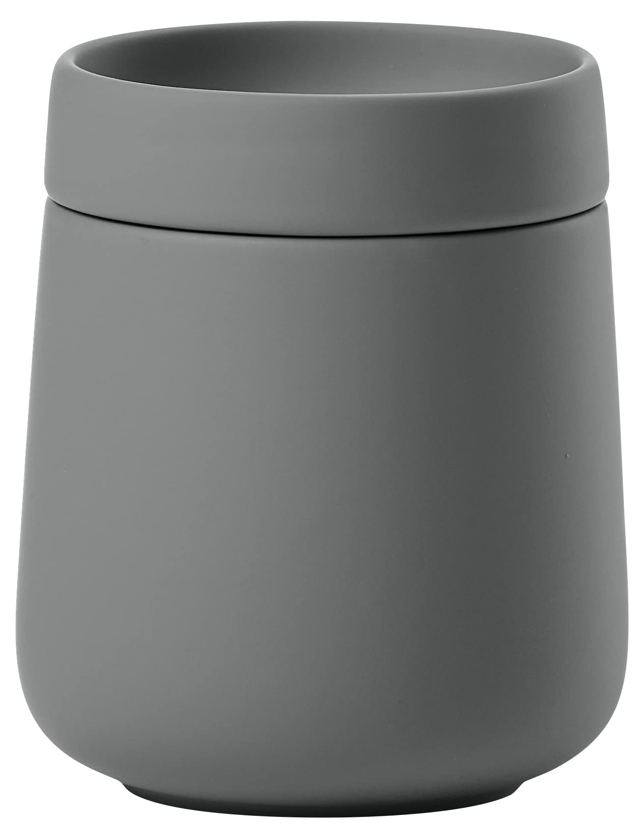 Zone Denmark Nova One Aufbewahrungsbox Keramik Grau 290 ml