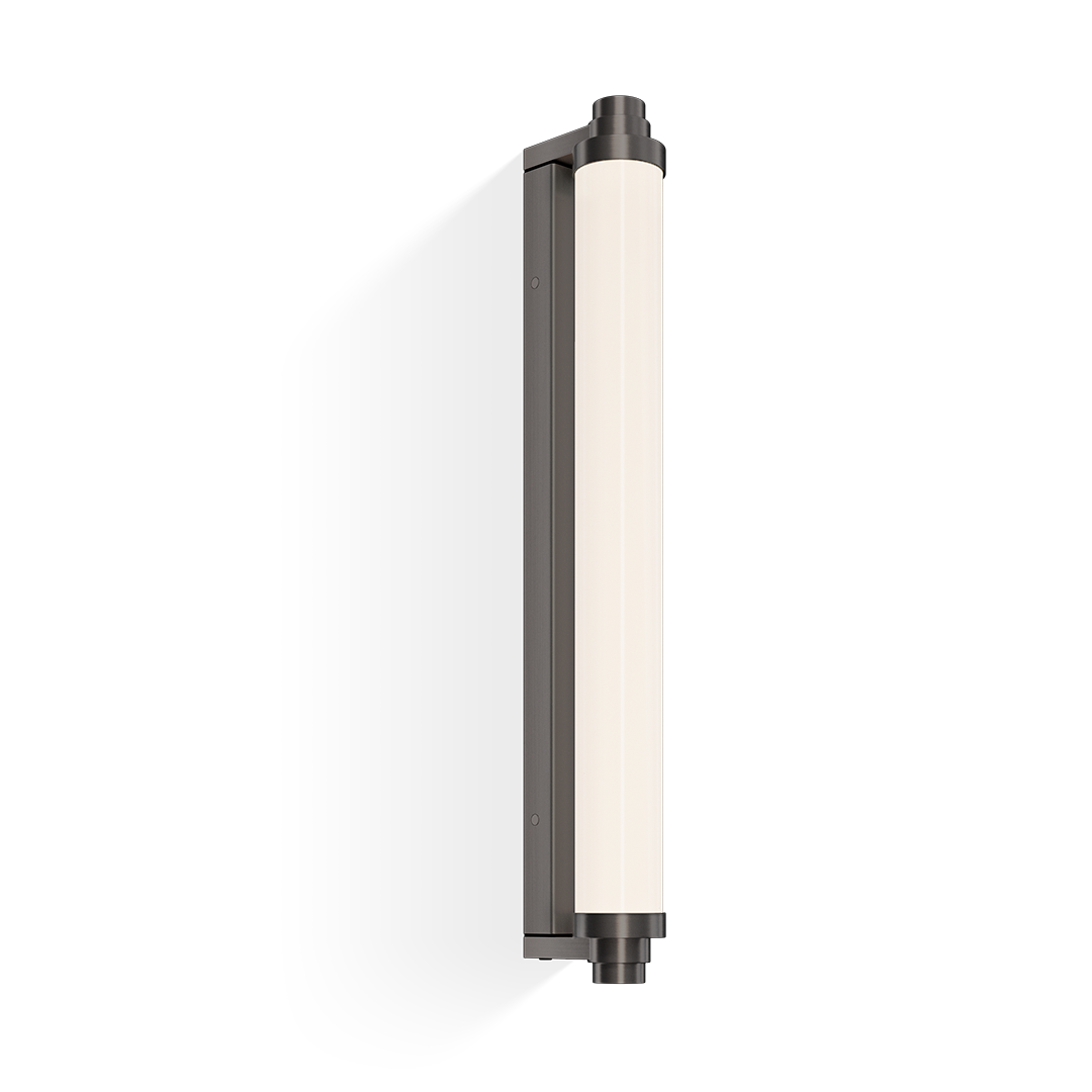 Decor Walther Vienna LED Wandleuchte Chrom 40 cm