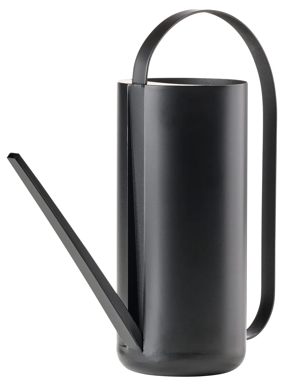 Zone Denmark Outdoor Gießkanne 1,5 Liter Schwarz Metall