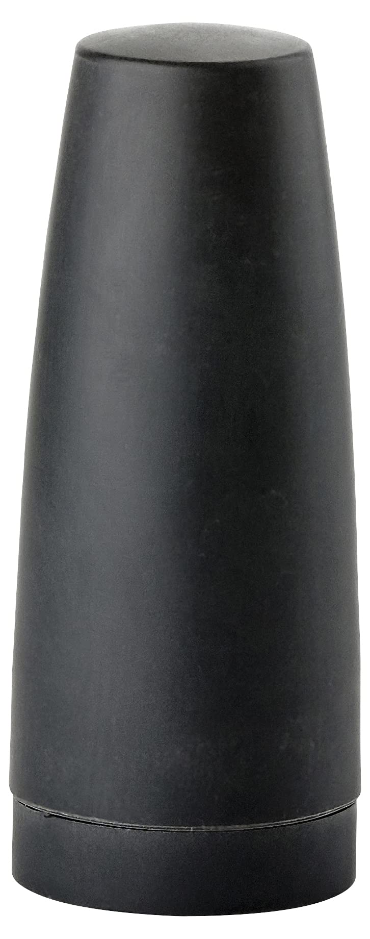 Zone Denmark Splash Seifenspender Schwarz Silikon 150 ml