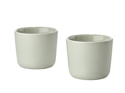 Zone Denmark Singles Thermobecher 200 ml Biscuit 2er Set Beige