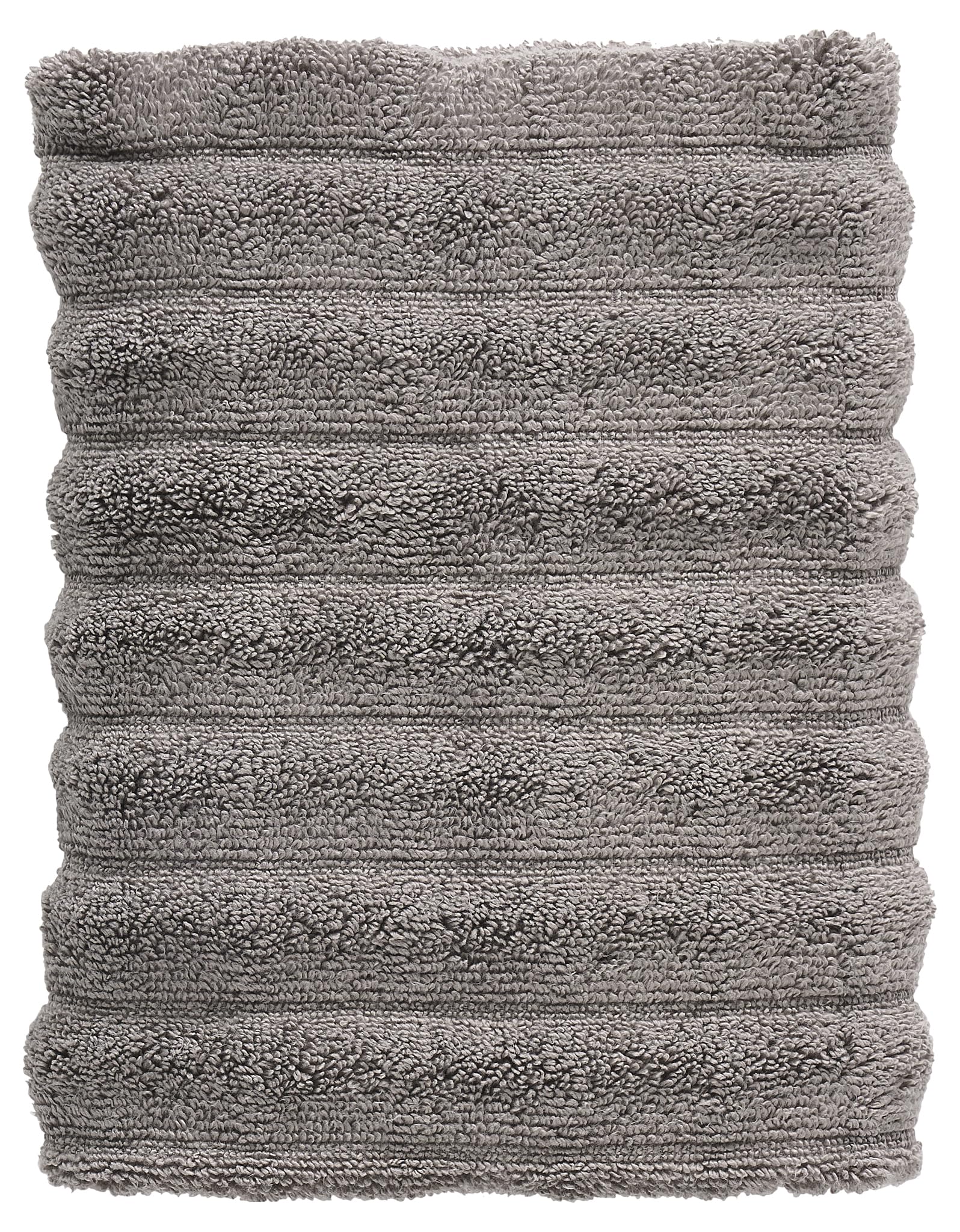 Zone Denmark Inu Gästehandtuch Baumwolle Taupe 50x70 schnelltrocknend