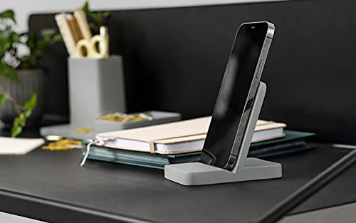 Zone Denmark Handyhalter Smartphone-Halter Schwarz Beton