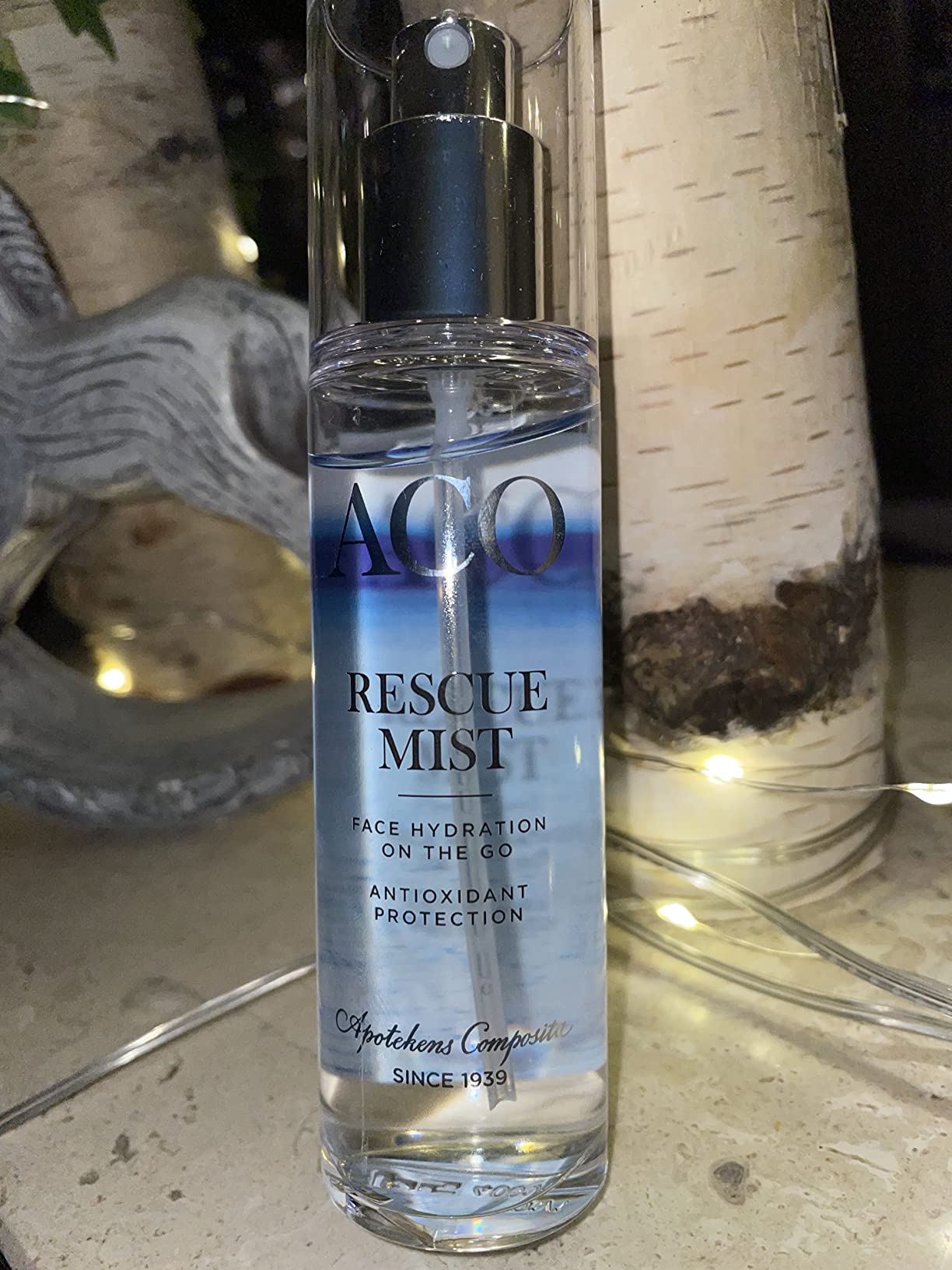ACO Everyday Heroes Rescue Mist Gesichtsspray 75 ml Vitamin C
