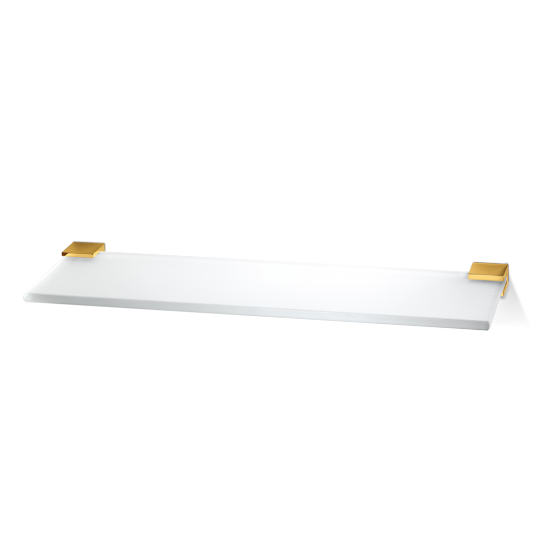 Decor Walther CORNER CO GLA Glasablage 30 cm Chrom