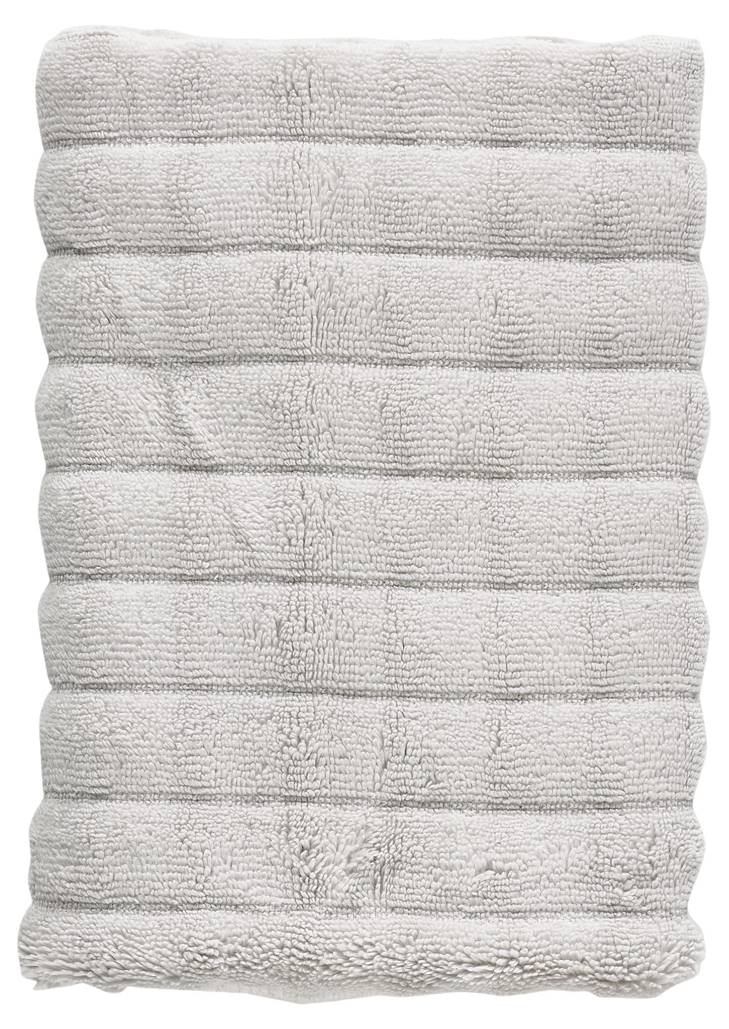 Zone Denmark Inu Handtuch 50x70 cm Soft Grey Baumwolle