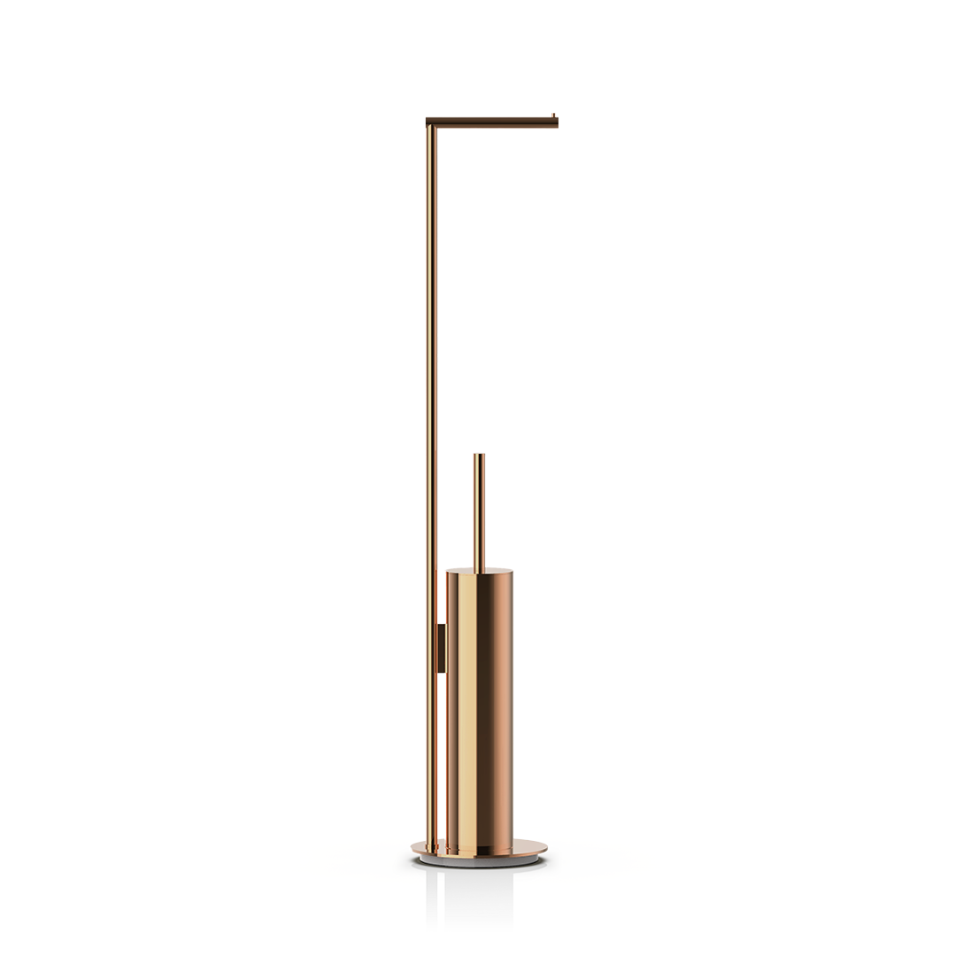 Decor Walther Mikado MK SBK WC-Bürste Stand Chrom Messing