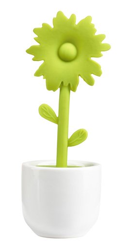 Zone Denmark Table Tee-Ei Blumentopf Silikon Grün