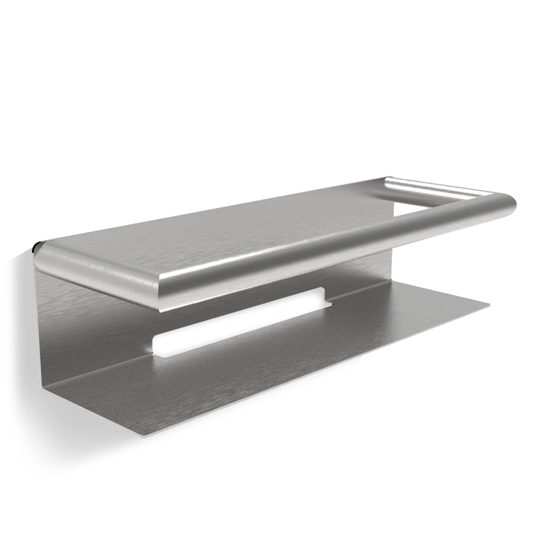 Decor Walther Contract DA 30 Duschkorb Chrom Wandmodell