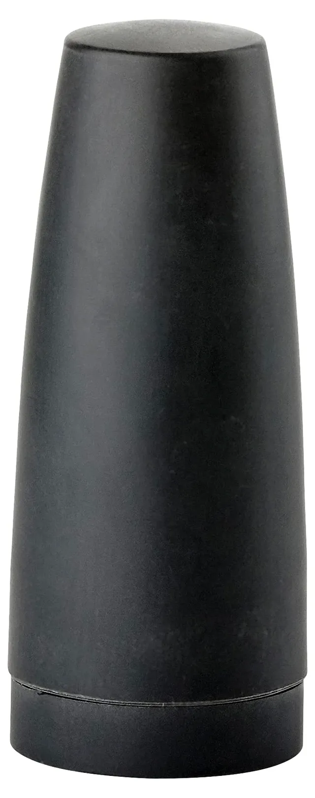 Zone Denmark Splash Seifenspender Schwarz Silikon 150 ml