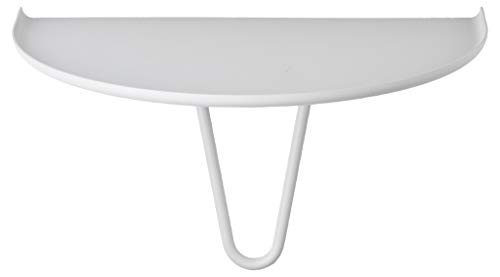 Zone Denmark A-Collection A-Shelf Wandregal 30x20 Grau Metall