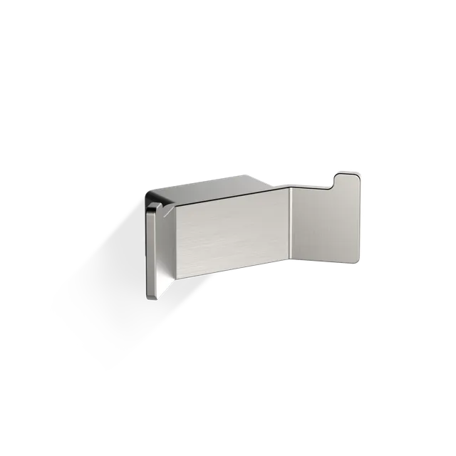 Decor Walther Contract HAK2 Doppelhaken Chrom 7 cm Wand
