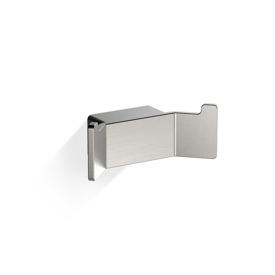 Decor Walther Contract HAK2 Doppelhaken Chrom 7 cm Wand