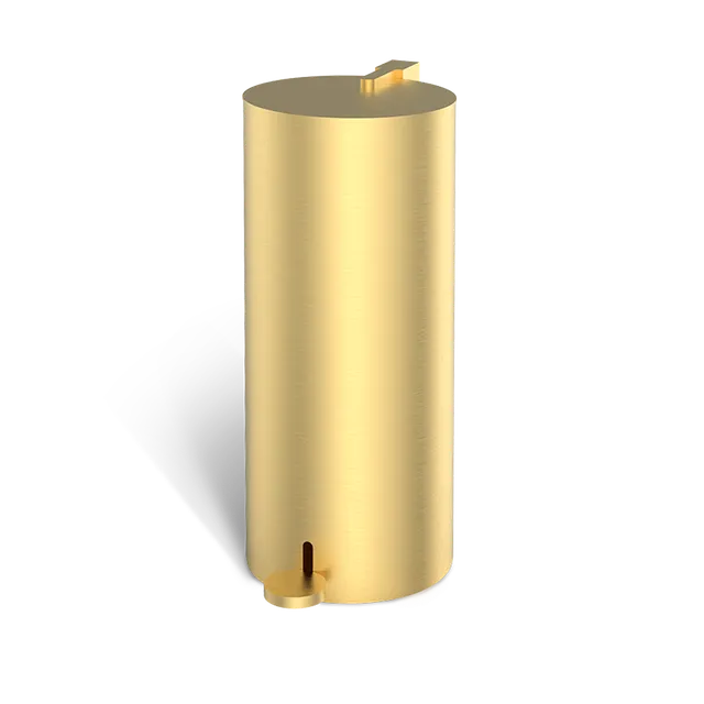 Decor Walther Classic Bin 3 Treteimer 2,6 L Chrom