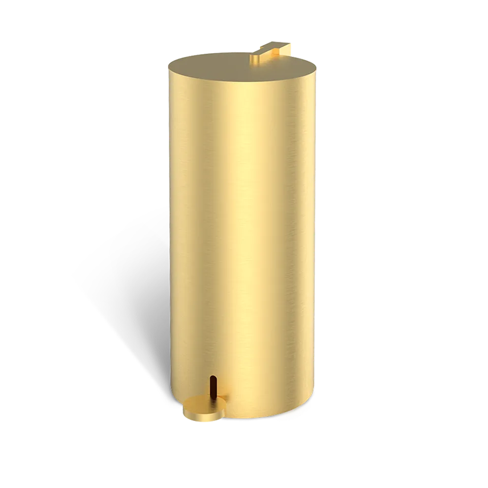 Decor Walther Classic Bin 3 Treteimer 2,6 L Chrom